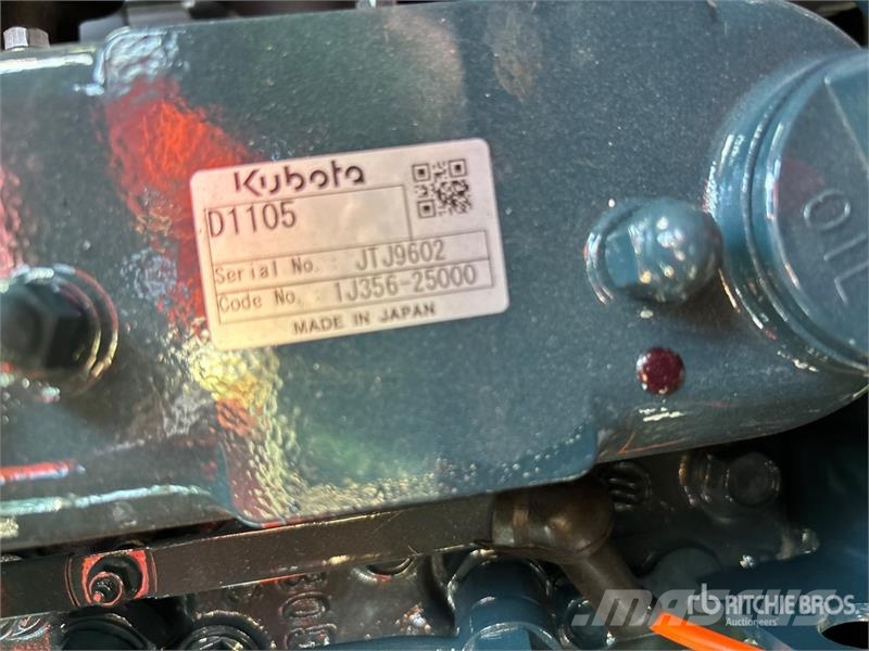  SDLOOL SL-V1050K Compact Track Loader (Unused) Kompaktlastere