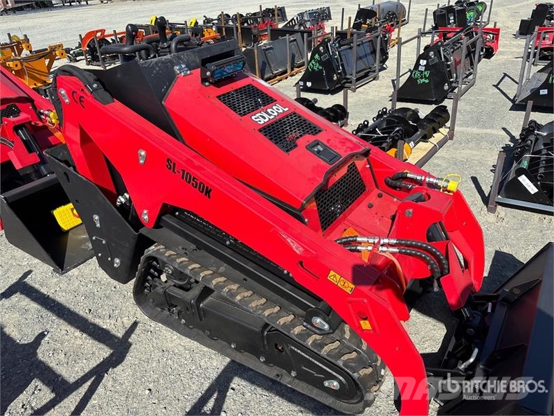  SDLOOL SL-V1050K Compact Track Loader (Unused) Kompaktlastere