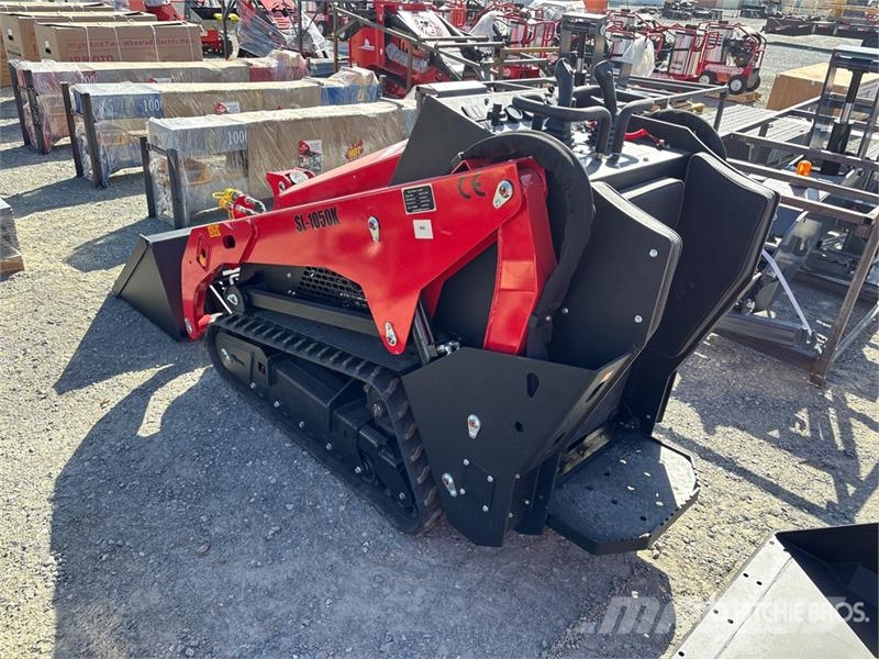  SDLOOL SL-V1050K Compact Track Loader (Unused) Kompaktlastere