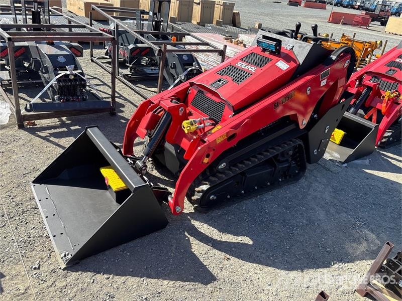  SDLOOL SL-V1050K Compact Track Loader (Unused) Kompaktlastere