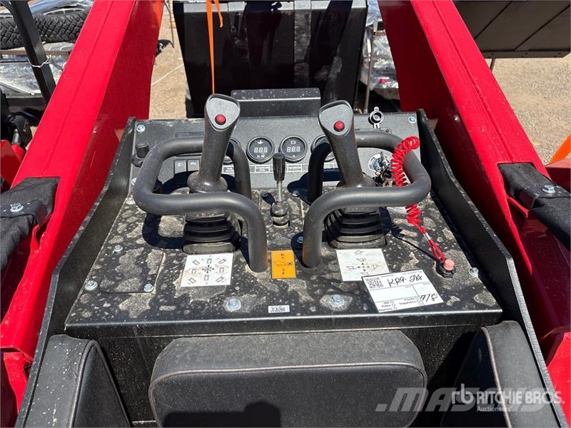 SDLOOL SL-V1050K Mini Compact Track Loader (Unused Skid steer mini nakladalci