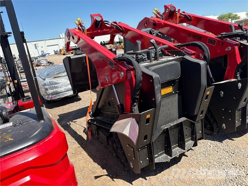 SDLOOL SL-V1050K Mini Compact Track Loader (Unused Skid steer mini nakladalci
