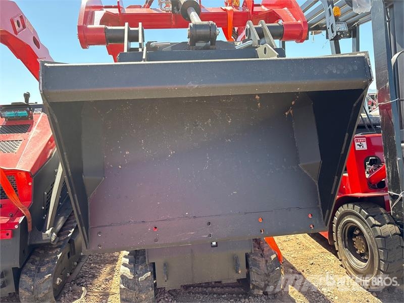 SDLOOL SL-V1050K Mini Compact Track Loader (Unused Skid steer mini nakladalci