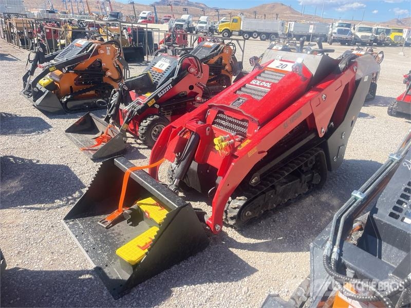 SDLOOL SL-V1050K Mini Compact Track Loader (Unused Kompaktlader