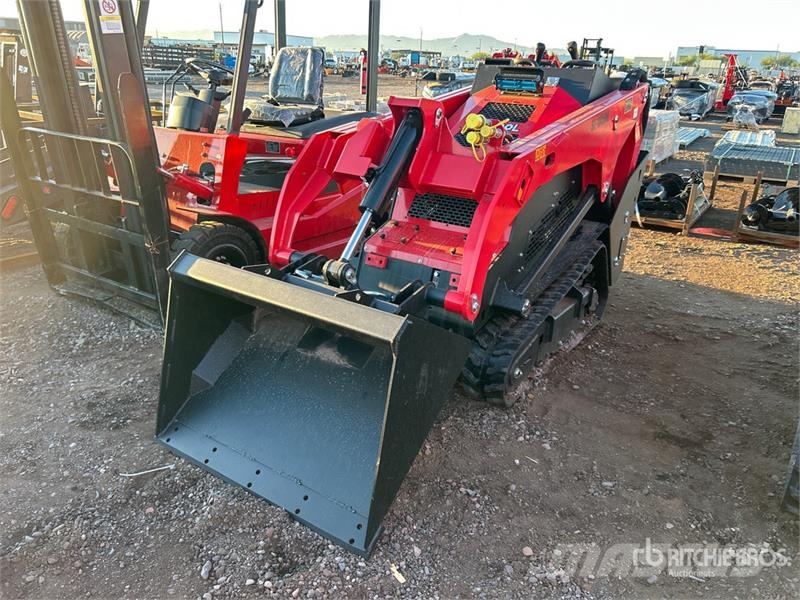 SDLOOL SL-V1050K Mini Compact Track Loader (Unused Lietoti riteņu kompaktiekrāvēji