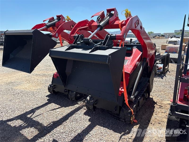 SDLOOL SL-V1050K Mini Compact Track Loader (Unused Skid steer mini nakladalci