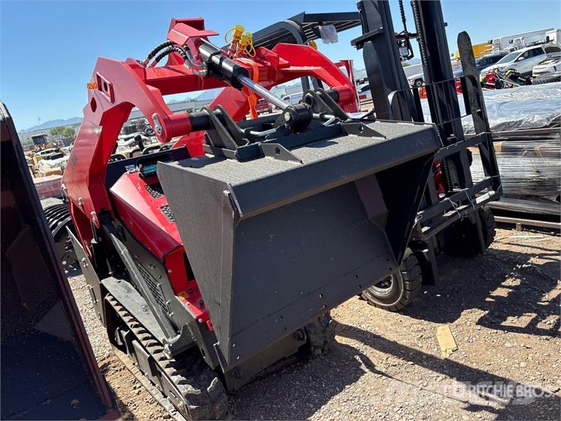 SDLOOL SL-V1050K Mini Compact Track Loader (Unused Skid steer mini nakladalci