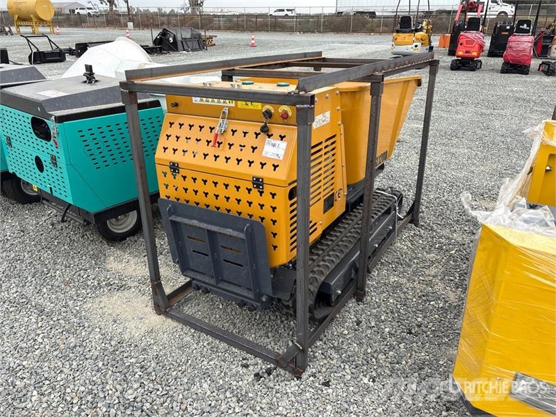 SDLOOL SL-X1200J Concrete Buggy (Unused) Tillbehör
