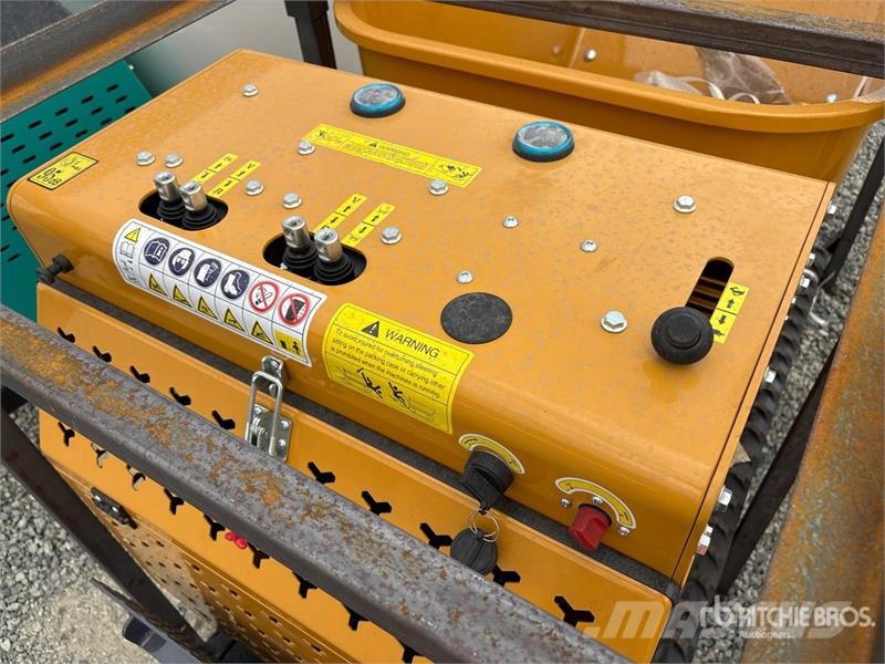 SDLOOL SL-X1200J Concrete Buggy (Unused) Tillbehör