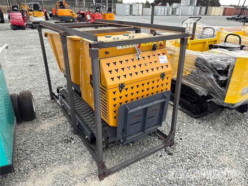SDLOOL SL-X1200J Concrete Buggy (Unused) Tillbehör