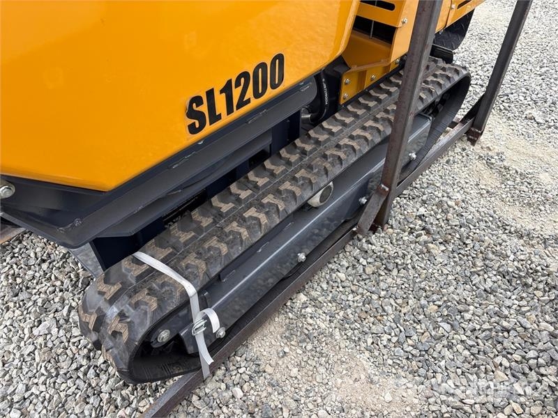 SDLOOL SL-X1200J Concrete Buggy (Unused) Tillbehör