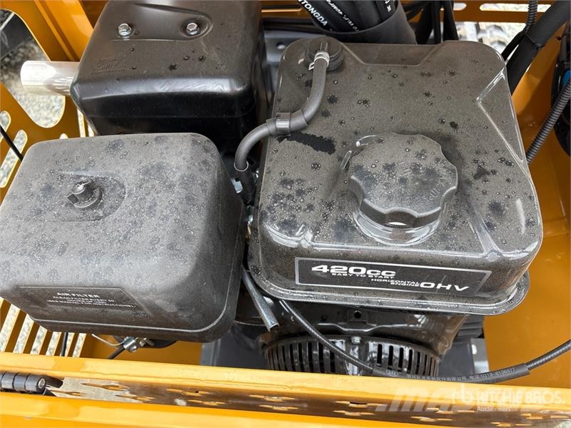 SDLOOL SL-X1200J Concrete Buggy (Unused) Tillbehör