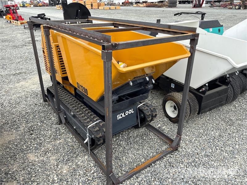 SDLOOL SL-X1200J Concrete Buggy (Unused) Tillbehör