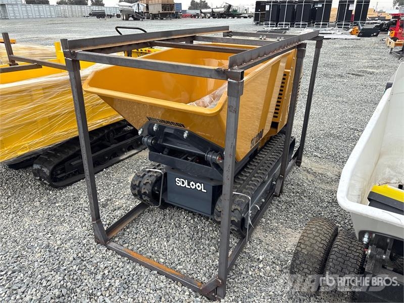 SDLOOL SL-X1200J Concrete Buggy (Unused) Tillbehör