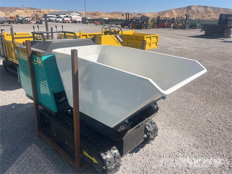  SDLOOL SL-XL1200 Crawler Dumper (Unused) Mini dumper