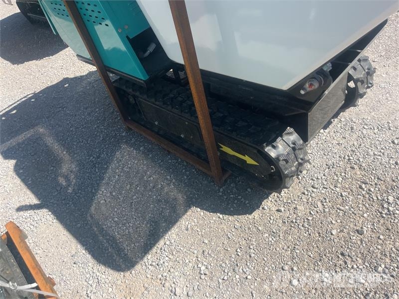  SDLOOL SL-XL1200 Crawler Dumper (Unused) Mini dumper