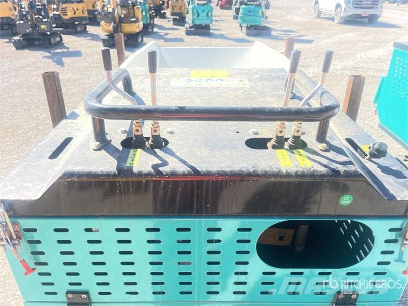  SDLOOL SL-XL1200 Crawler Dumper (Unused) Mini dumper