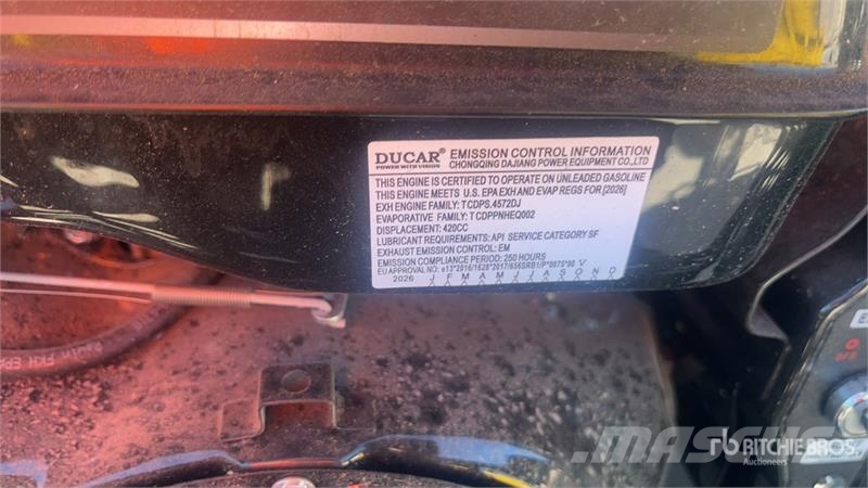  SDLOOL SL-XL1200 Crawler Dumper (Unused) Mini dumper