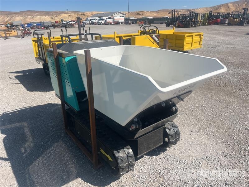  SDLOOL SL-XL1200 Crawler Dumper (Unused) Mini dumper