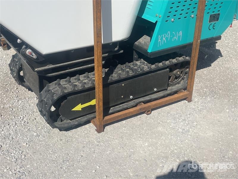  SDLOOL SL-XL1200 Crawler Dumper (Unused) Mini dumper