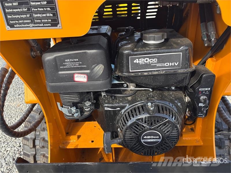  SDLOOL SL360T Мини-погрузчики