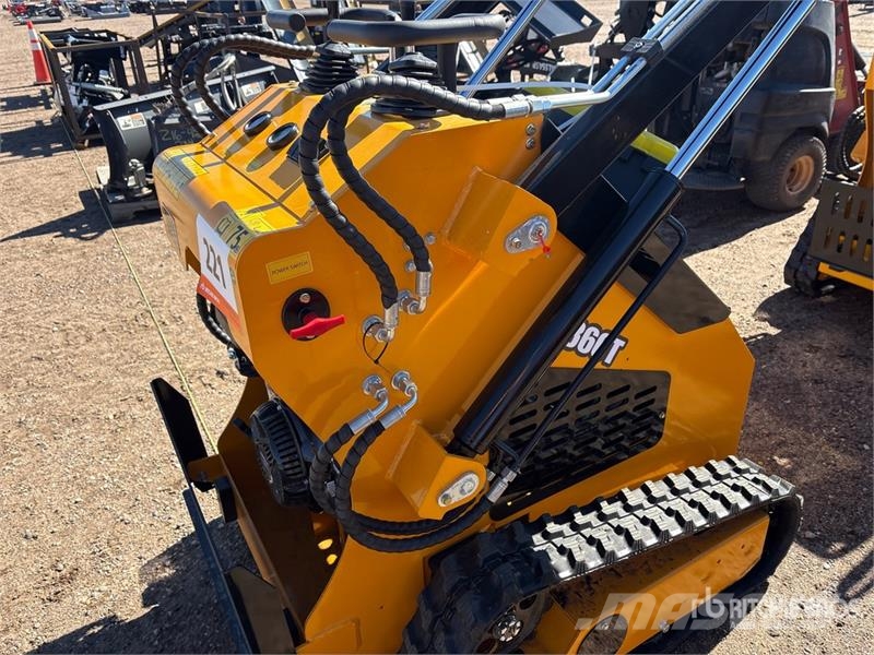 SDLOOL SL360T Kompaktlader