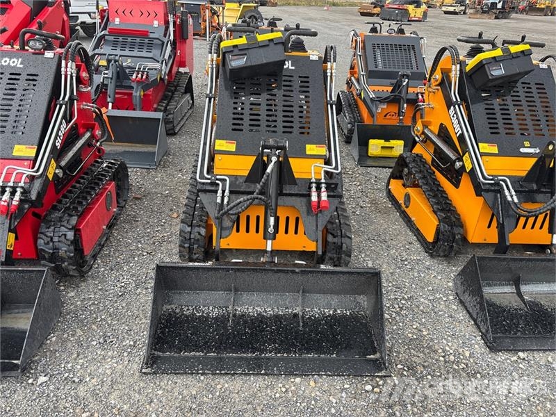 SDLOOL SL360T Kompaktlader