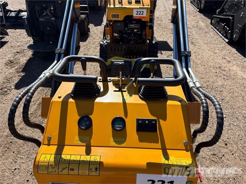 SDLOOL SL360T Kompaktlader
