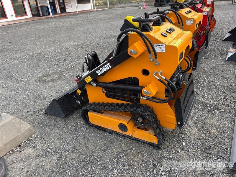  SDLOOL SL360T Kompaktlader