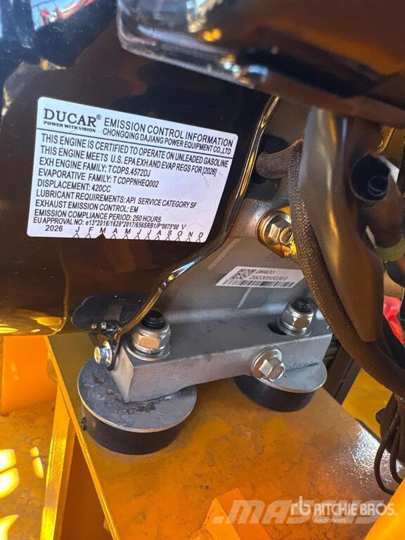 SDLOOL SL360T Kompaktlader