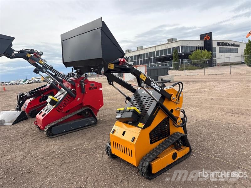 SDLOOL SL360T Kompaktlader