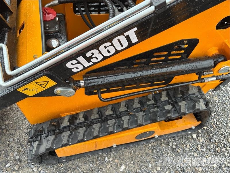  SDLOOL SL360T Kompaktlader