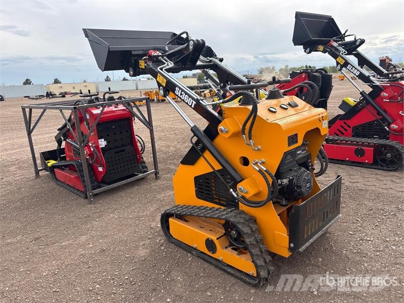  SDLOOL SL360T Kompaktlader