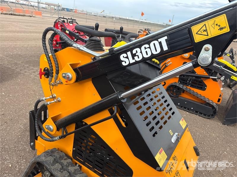  SDLOOL SL360T Kompaktlader