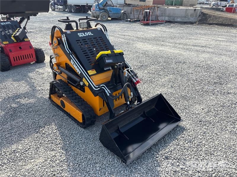  SDLOOL SL360T Мини-погрузчики