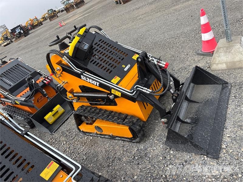  SDLOOL SL360T Kompaktlader