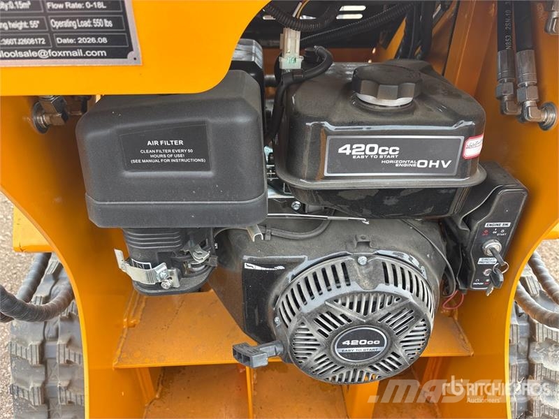  SDLOOL SL360T Kompaktlader