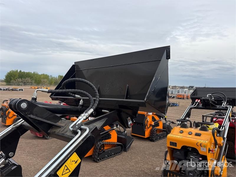 SDLOOL SL360T Kompaktlader