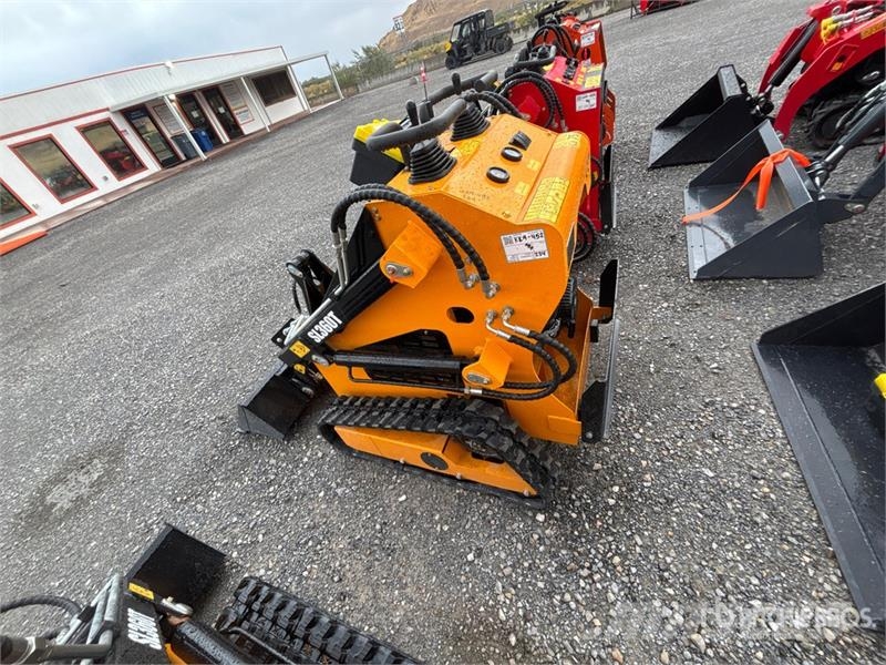 SDLOOL SL360T Kompaktlader