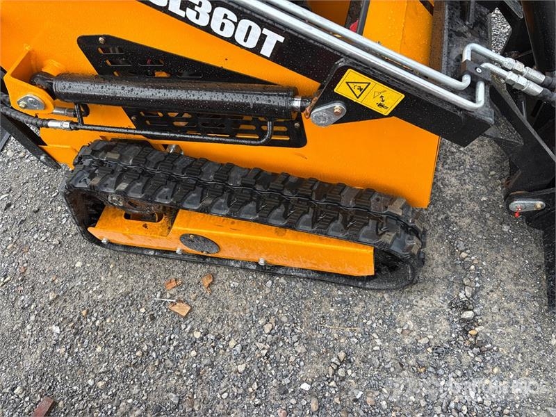 SDLOOL SL360T Kompaktlader