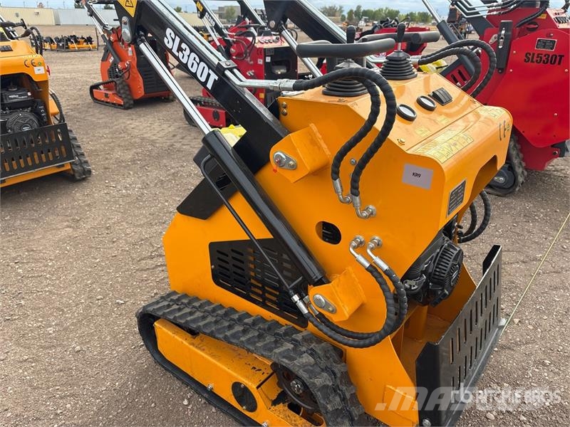 SDLOOL SL360T Kompaktlader