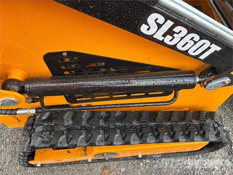  SDLOOL SL360T Kompaktlader