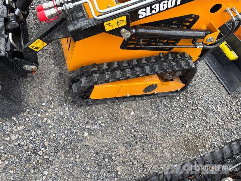 SDLOOL SL360T Kompaktlader