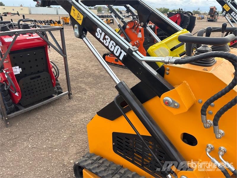  SDLOOL SL360T Kompaktlader