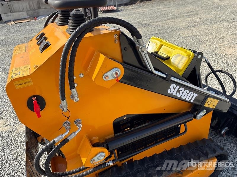  SDLOOL SL360T Мини-погрузчики