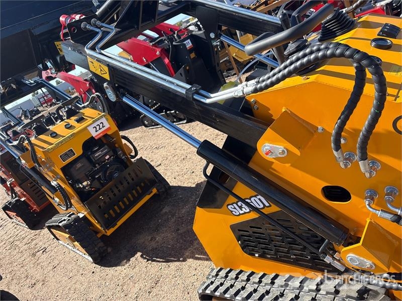 SDLOOL SL360T Kompaktlader