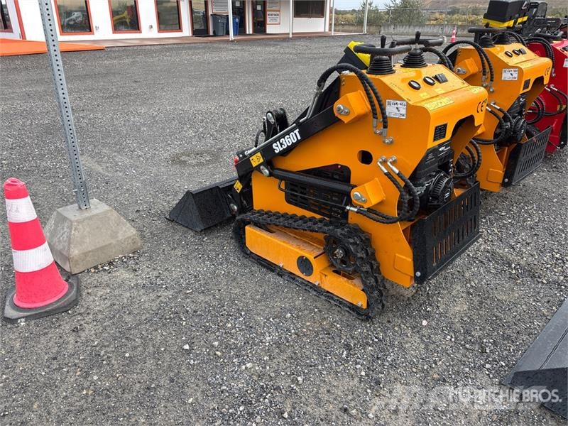  SDLOOL SL360T Kompaktlader