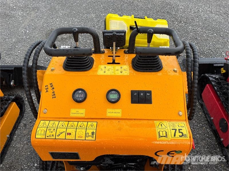 SDLOOL SL360T Kompaktlader