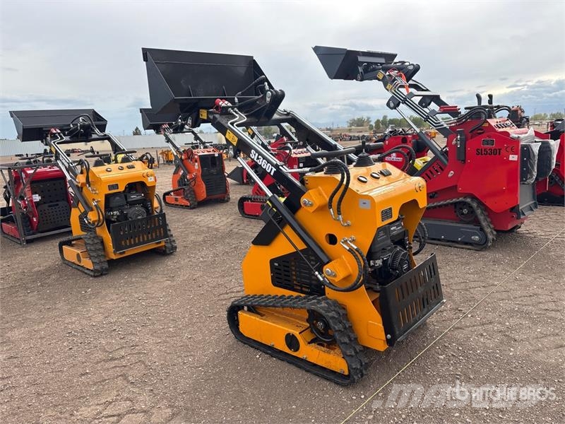 SDLOOL SL360T Kompaktlader