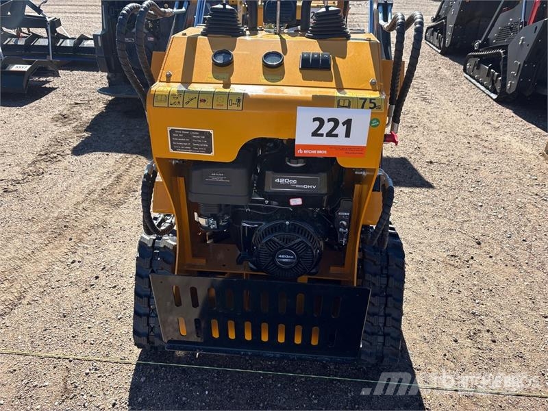 SDLOOL SL360T Kompaktlader